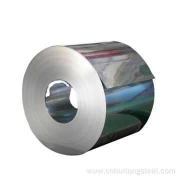 Dx52D galvanized steel coil